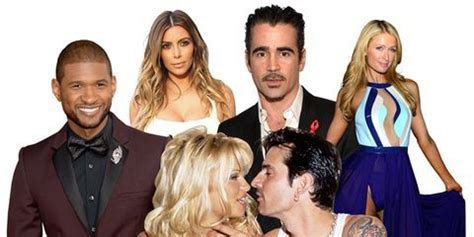 21 Best Celebrity Sex Tapes, Ranked From Best To Worst